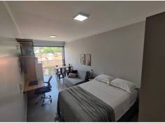 VENDE-SE STUDIO MOBILIADO PRÓXIMO A UNIFEI - IDEAL PARA INVESTIDORES
