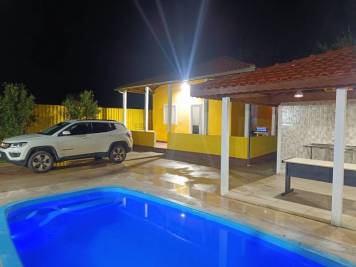 Casa no bairro Rocinha em Pedralva MG